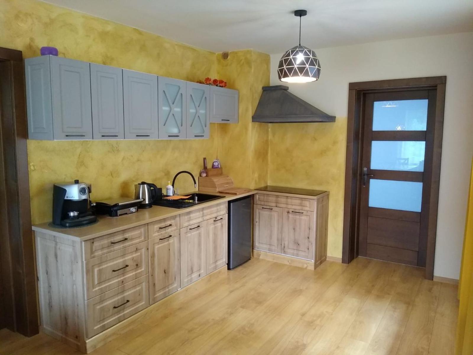 Domek W Gorach Pod Rysianka Zlatna Εξωτερικό φωτογραφία