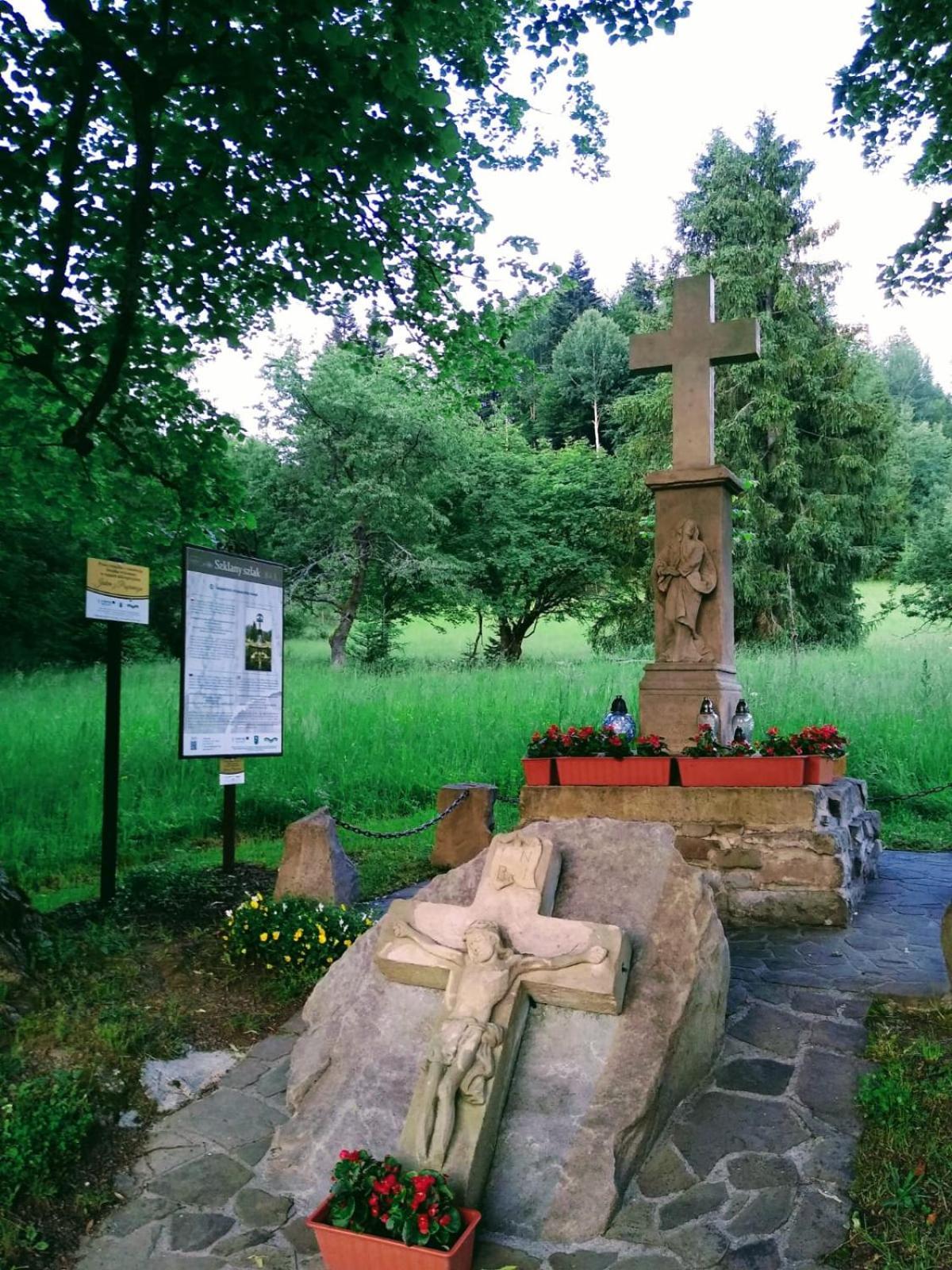 Domek W Gorach Pod Rysianka Zlatna Εξωτερικό φωτογραφία
